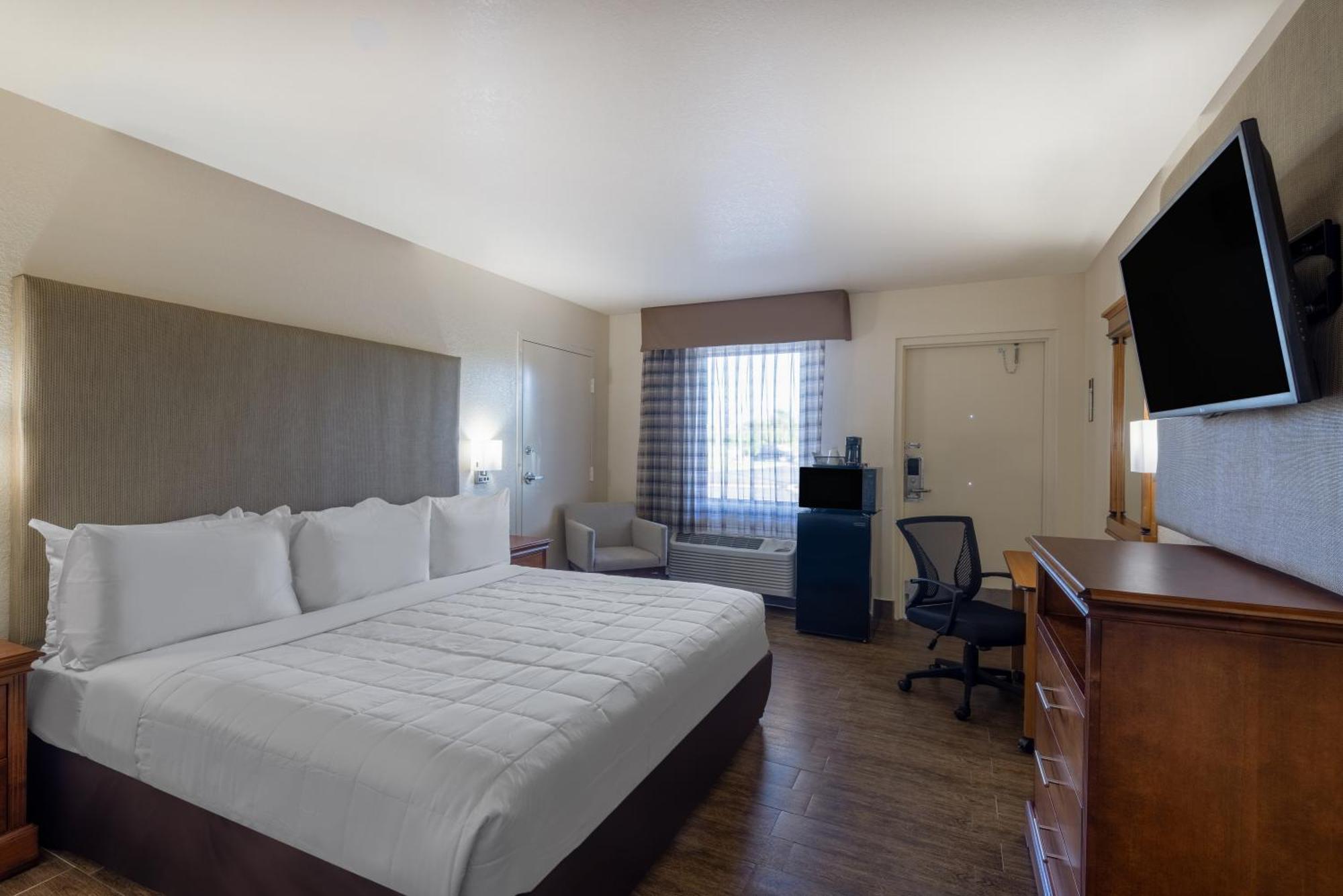 Travelodge By Wyndham Florida City/homestead/everglades 3*