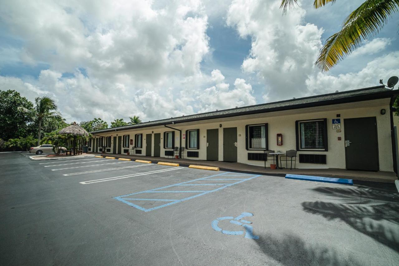 Hotel Travelodge By Wyndham Florida City/homestead/everglades Florida City