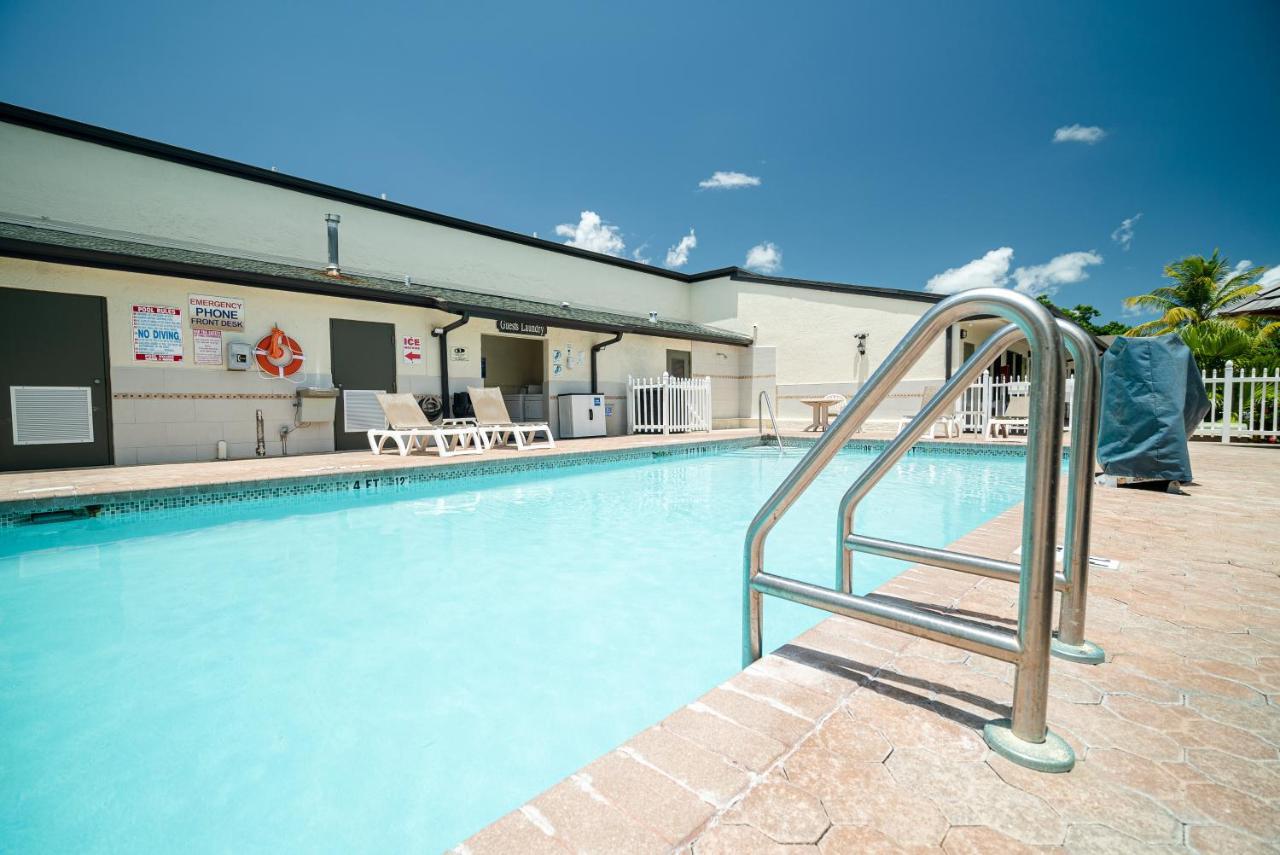 Travelodge By Wyndham Florida City/homestead/everglades Hotel