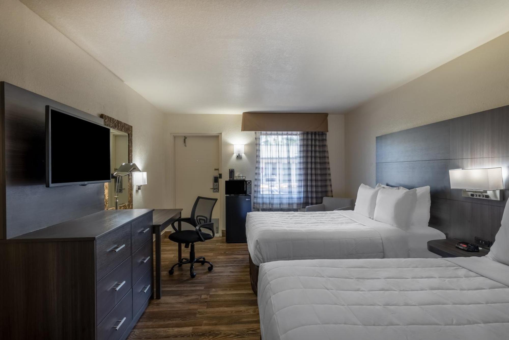 Travelodge By Wyndham Florida City/homestead/everglades 3* Florida City